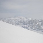 森吉山の樹氷