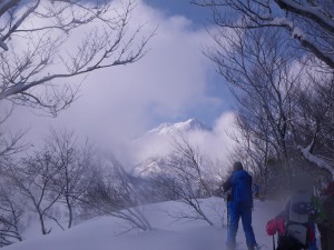 妙高が綺麗でした